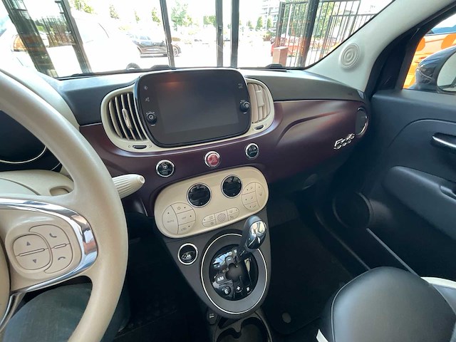 2020 500c cabrio fiat - afbeelding 19 van  40