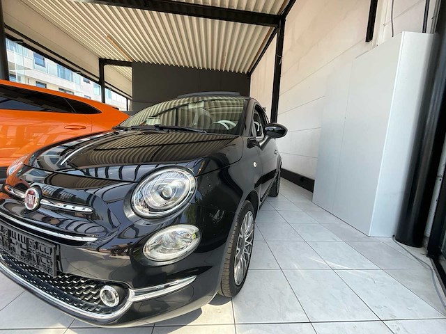 2020 500c cabrio fiat - afbeelding 1 van  40