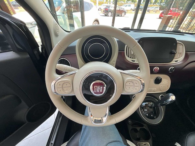 2020 500c cabrio fiat - afbeelding 21 van  40