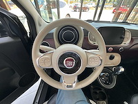 2020 500c cabrio fiat - afbeelding 21 van  40
