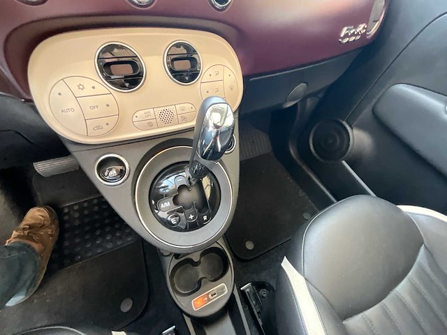 2020 500c cabrio fiat - afbeelding 23 van  40