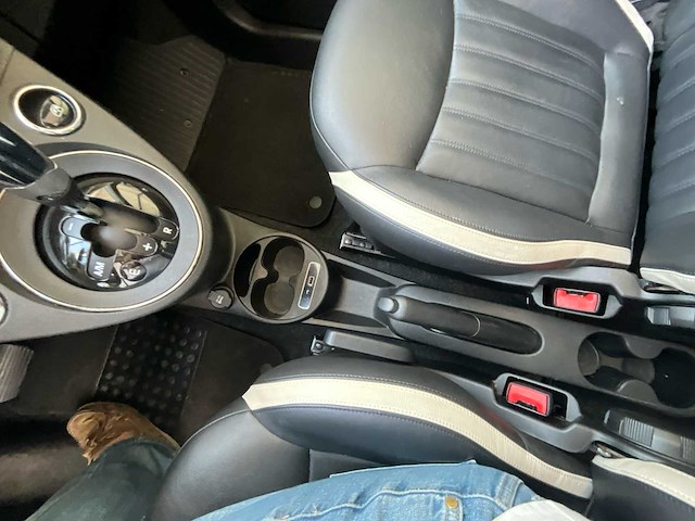 2020 500c cabrio fiat - afbeelding 24 van  40