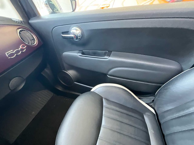 2020 500c cabrio fiat - afbeelding 25 van  40