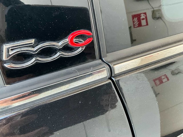 2020 500c cabrio fiat - afbeelding 27 van  40