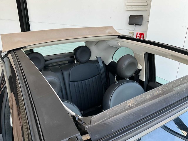 2020 500c cabrio fiat - afbeelding 29 van  40