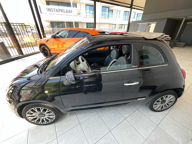 2020 500c cabrio fiat - afbeelding 2 van  40