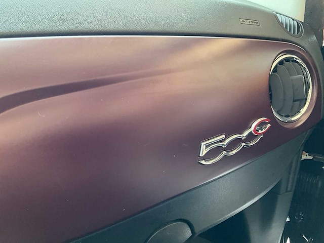 2020 500c cabrio fiat - afbeelding 32 van  40