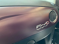 2020 500c cabrio fiat - afbeelding 32 van  40