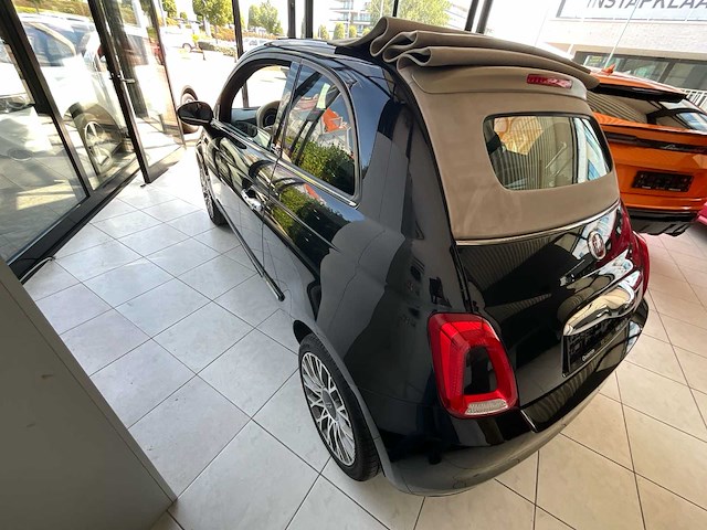 2020 500c cabrio fiat - afbeelding 3 van  40
