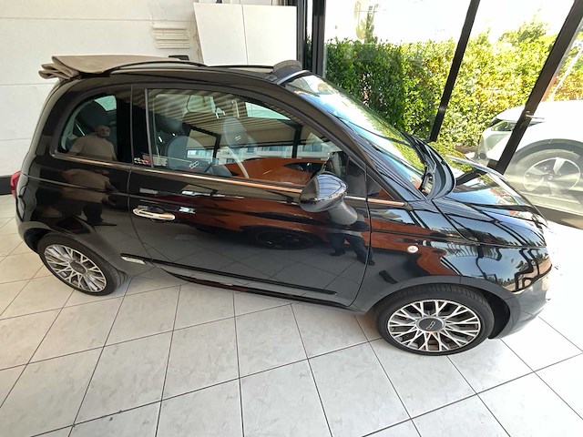 2020 500c cabrio fiat - afbeelding 6 van  40