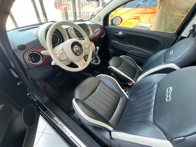 2020 500c cabrio fiat - afbeelding 7 van  40