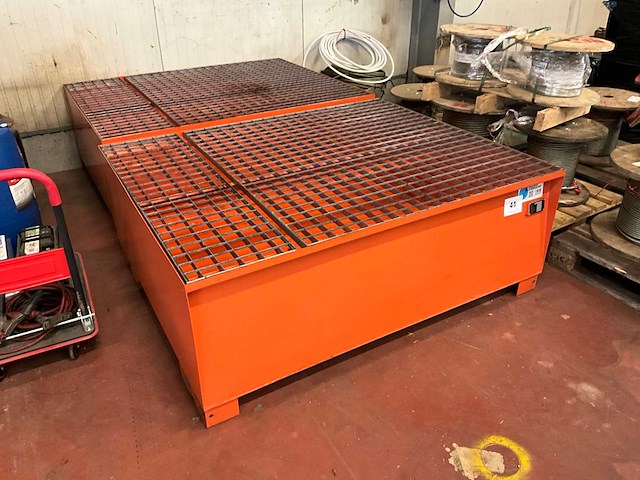 2020 a01162 lekbak (2x) - afbeelding 1 van  6