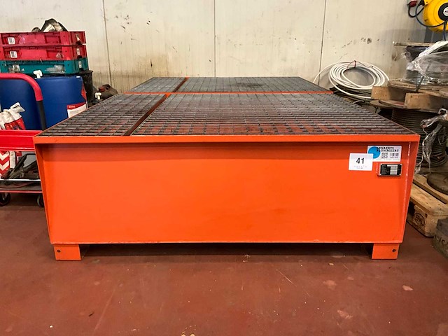 2020 a01162 lekbak (2x) - afbeelding 3 van  6