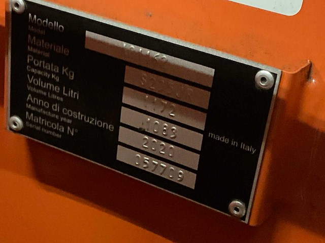 2020 a01162 lekbak (2x) - afbeelding 5 van  6