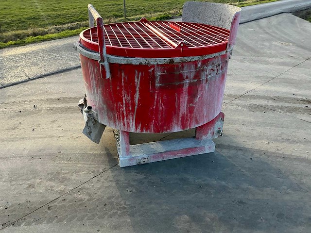 2020 agram jet malax 850 betonmolen - afbeelding 3 van  21