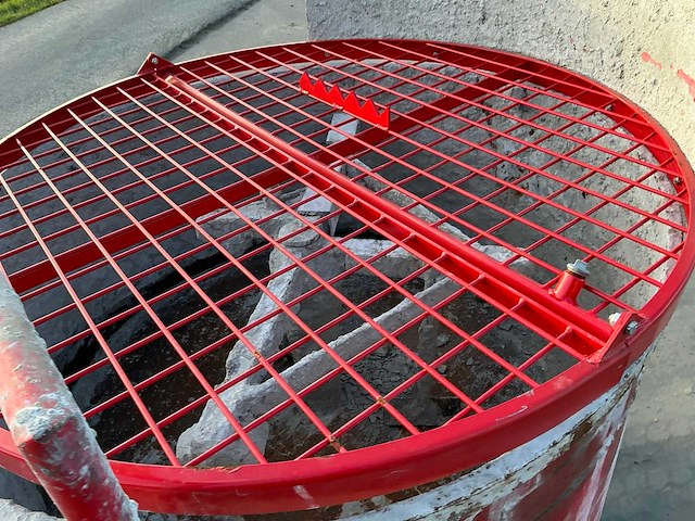 2020 agram jet malax 850 betonmolen - afbeelding 4 van  21