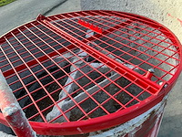 2020 agram jet malax 850 betonmolen - afbeelding 4 van  21