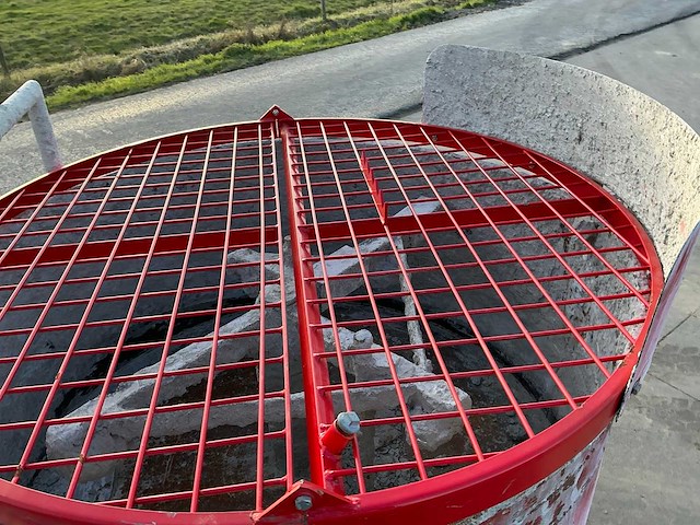 2020 agram jet malax 850 betonmolen - afbeelding 5 van  21