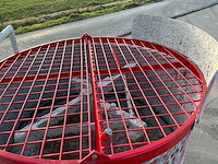 2020 agram jet malax 850 betonmolen - afbeelding 5 van  21