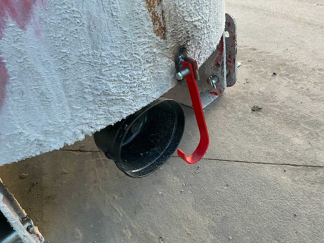 2020 agram jet malax 850 betonmolen - afbeelding 6 van  21