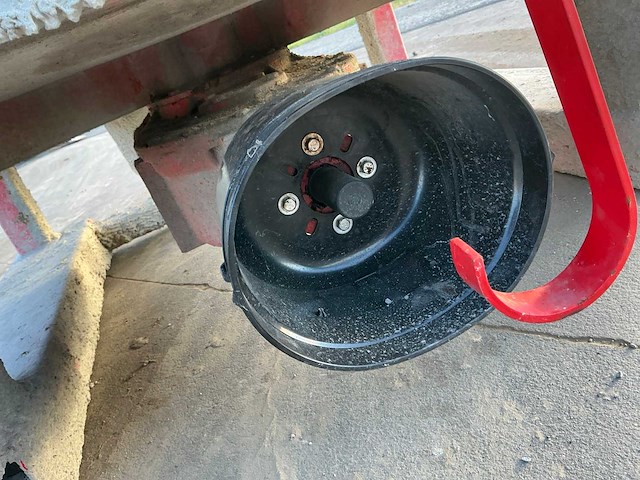 2020 agram jet malax 850 betonmolen - afbeelding 7 van  21