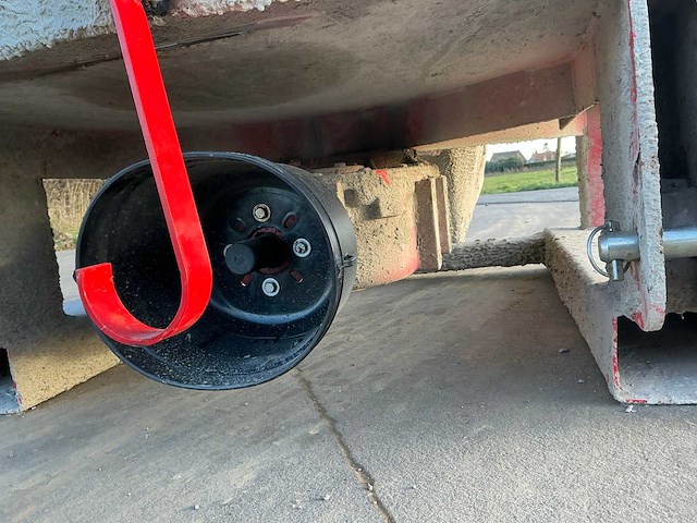 2020 agram jet malax 850 betonmolen - afbeelding 8 van  21