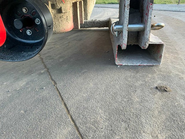 2020 agram jet malax 850 betonmolen - afbeelding 9 van  21