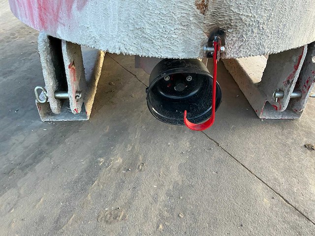 2020 agram jet malax 850 betonmolen - afbeelding 10 van  21