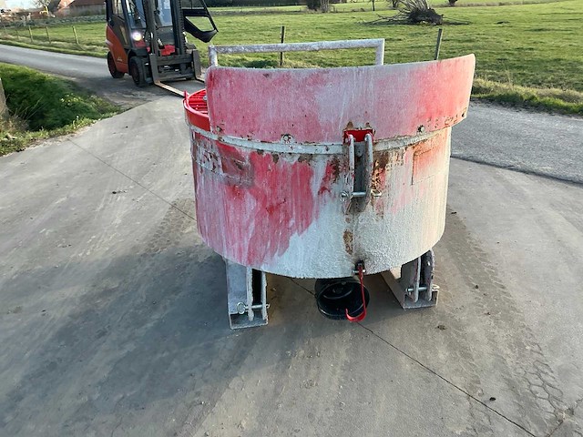 2020 agram jet malax 850 betonmolen - afbeelding 1 van  21