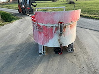 2020 agram jet malax 850 betonmolen - afbeelding 1 van  21