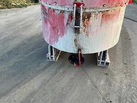 2020 agram jet malax 850 betonmolen - afbeelding 13 van  21