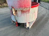 2020 agram jet malax 850 betonmolen - afbeelding 14 van  21