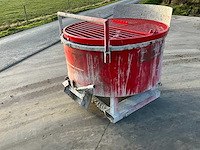 2020 agram jet malax 850 betonmolen - afbeelding 15 van  21