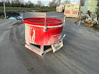 2020 agram jet malax 850 betonmolen - afbeelding 16 van  21