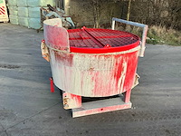 2020 agram jet malax 850 betonmolen - afbeelding 18 van  21