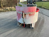 2020 agram jet malax 850 betonmolen - afbeelding 20 van  21