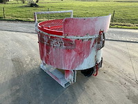 2020 agram jet malax 850 betonmolen - afbeelding 21 van  21