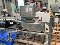 2020 agrikracker ac100 verkruimelaar - afbeelding 1 van  8