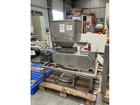 2020 agrikracker ac100 verkruimelaar - afbeelding 2 van  8