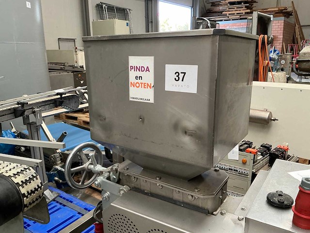 2020 agrikracker ac100 verkruimelaar - afbeelding 3 van  8