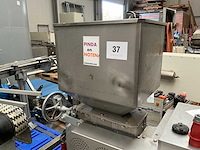 2020 agrikracker ac100 verkruimelaar - afbeelding 3 van  8