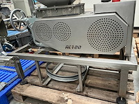 2020 agrikracker ac100 verkruimelaar - afbeelding 5 van  8