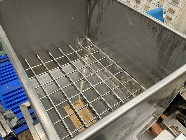 2020 agrikracker ac100 verkruimelaar - afbeelding 6 van  8