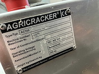2020 agrikracker ac100 verkruimelaar - afbeelding 8 van  8