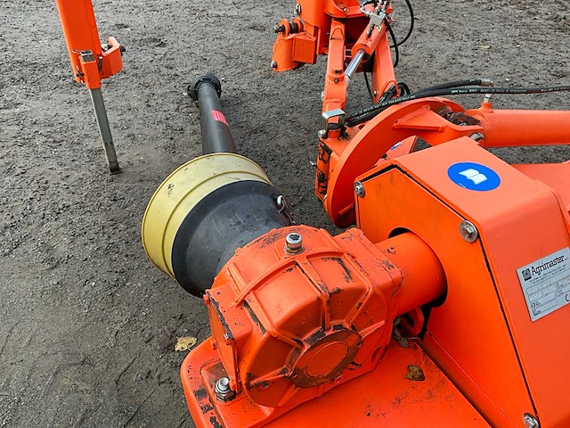 2020 agrimaster fzl 190 s klepelmaaier - afbeelding 2 van  15