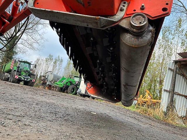 2020 agrimaster fzl 190 s klepelmaaier - afbeelding 6 van  15