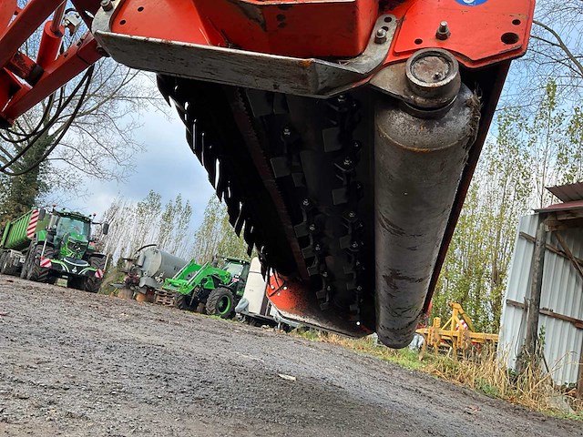 2020 agrimaster fzl 190 s klepelmaaier - afbeelding 7 van  15