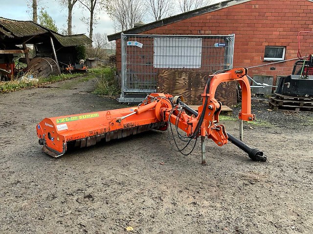 2020 agrimaster fzl 190 s klepelmaaier - afbeelding 12 van  15