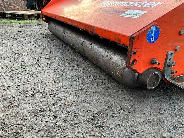 2020 agrimaster fzl 190 s klepelmaaier - afbeelding 14 van  15