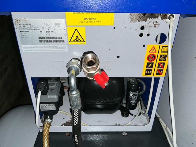 2020 airpress aps7.5cdry500 luchtcompressor - afbeelding 2 van  11